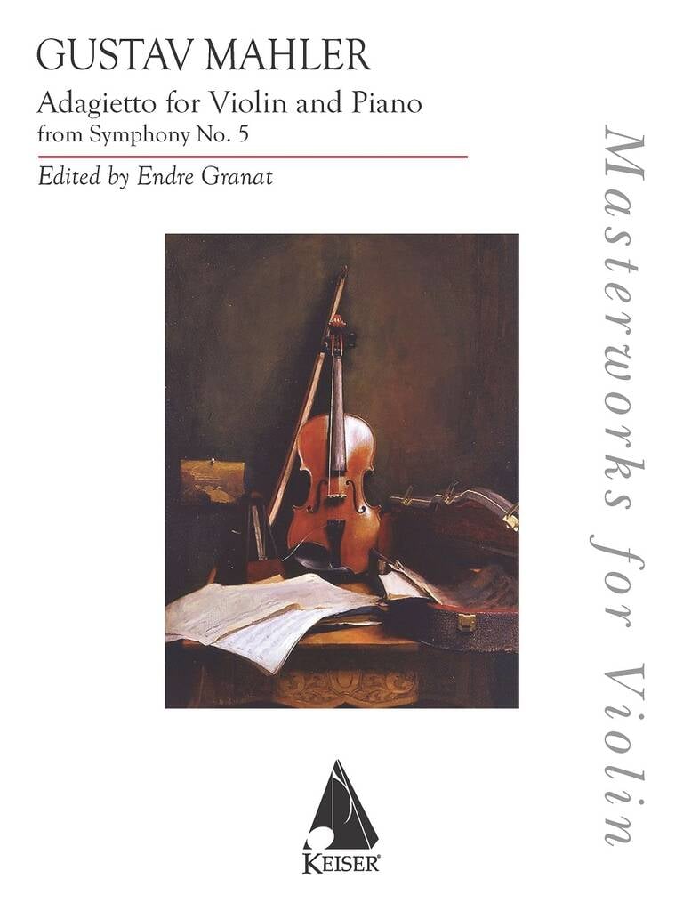 Adagietto from Symphony No. 5